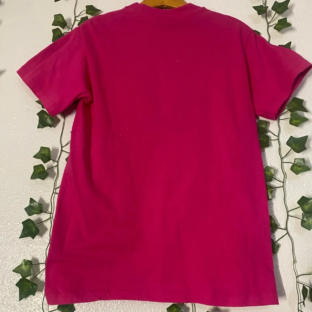 MOTOR HARLEY-DAVIDSON CLOTHES SIZE S  shirts color PINK - Picture 3 of 9